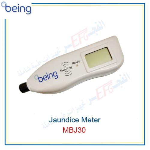  جهاز قياس الصفرا عن  طريق الجلد  Jaundice meter (Mbj30)