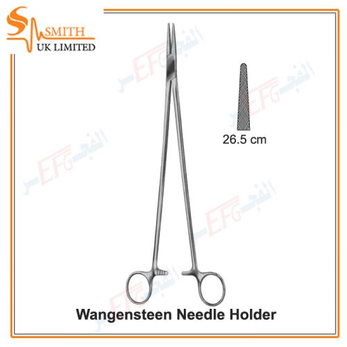 Wangensteen Needle Holder 26.5 cm
