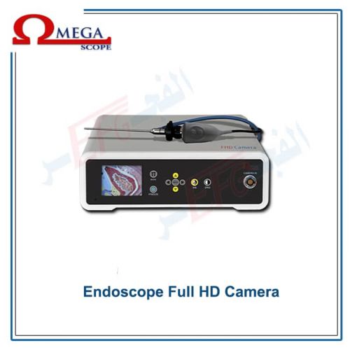 كاميرا اوميجا - منظار Endoscope Full HD Camera