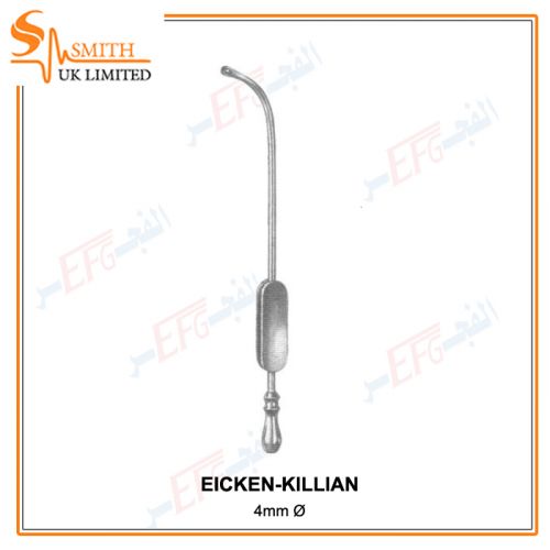 EICKEN-KILLIAN, 4mm Ø