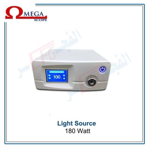 ليد لايت سورس - مصدر ضوئي ليد 180 وات - اوميجا LED Light Source 180 Watt - Omega 