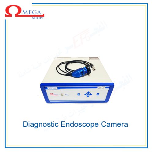 Endoscope SD Diagnosis Camera - Omega Scope -كاميرا - عيادة - تشخيصية