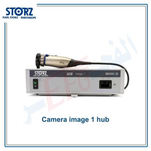 Camera Storz Image I Hub