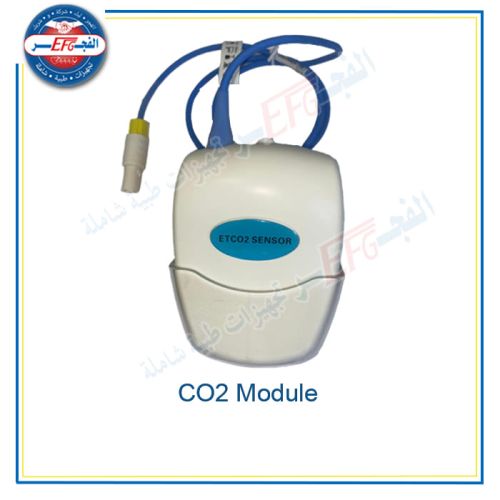 CO2 Module كابل مونيتور لقياس ثاني أكسيد الكربون   
