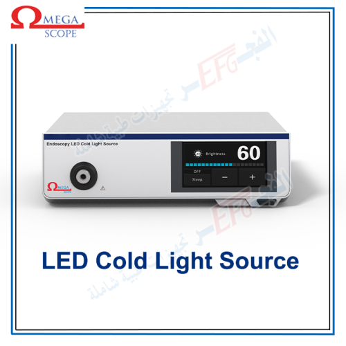 LED Cold Light Source Omega 
