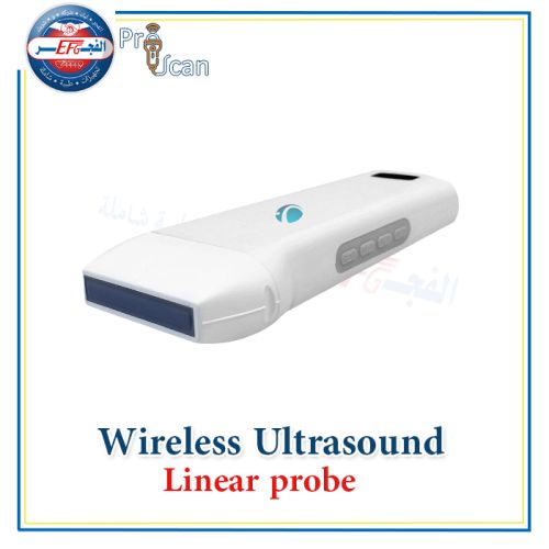 wireless ultrasound proscan linear probe elfagr