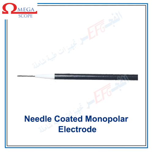 
Monopolar Laparosocpic Needle Coated - الة منظار جراحى مونوبولار نيدل 

