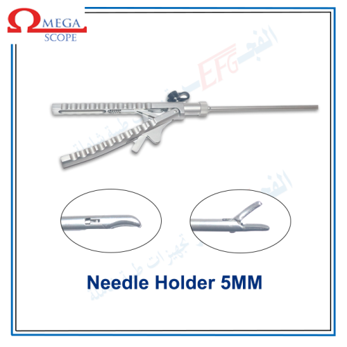 Needle Holder L=5X330MM 