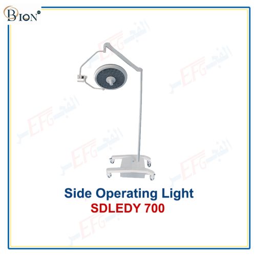 surgical led operation lamp with battery